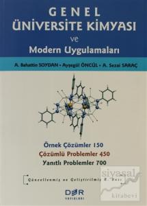 Genel Üniversite Kimyası ve Modern Uygulamaları