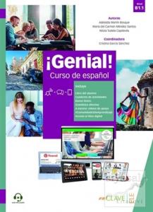 Genial! B1.1 Libro Del Alumno+Cuaderno+Audio Descargable