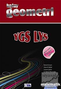 Geometri (Kolay) YGS-LYS