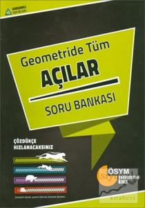 Geometride Tüm Açılar Soru Bankası
