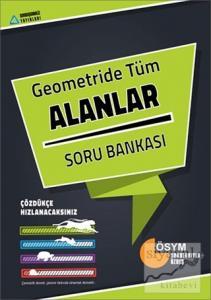 Geometride Tüm Alanlar Soru Bankası