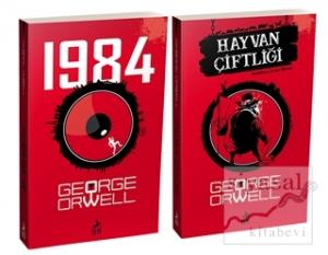 George Orwell Set (2 Kitap Takım)