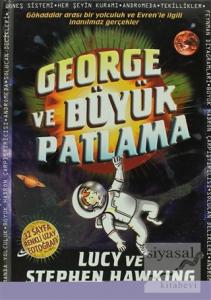George ve Büyük Patlama (Ciltli)