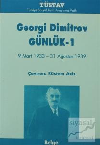 Georgi Dimitrov Günlük-1