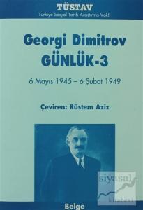 Georgi Dimitrov Günlük 3