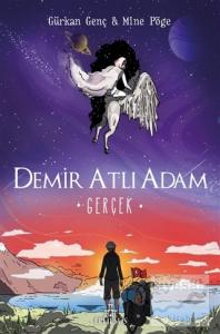 Gerçek - Demir Atlı Adam 4 (Ciltli)