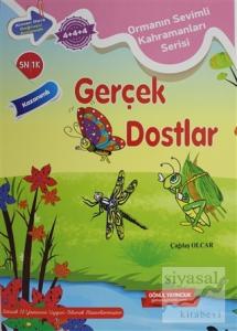 Gerçek Dostlar - Ormanın Sevimli Kahramanları Serisi