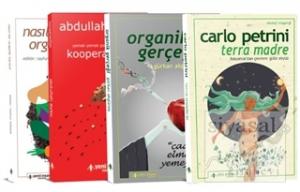 Gerçek Gıda Seti (4 Kitap Takım)