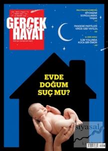 Gerçek Hayat Dergisi 1-7 Sayı: 1061 Mart 2021
