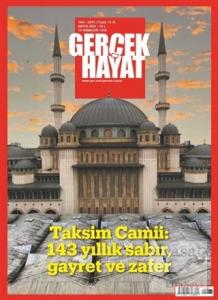 Gerçek Hayat Dergisi 1067. Sayı Mayıs 2021