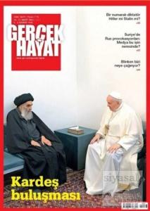 Gerçek Hayat Dergisi 15-21 Sayı: 1061 Mart 2021