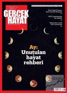 Gerçek Hayat Dergisi 5-11 Sayı: 1066 Nisan 2021