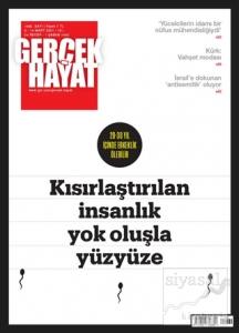 Gerçek Hayat Dergisi 8-14 Sayı: 1062 Mart 2021