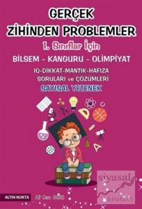 Gerçekten Zihinden Problemler (1.Sınıflar İçin)