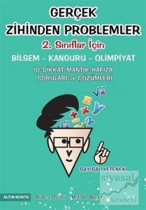 Gerçekten Zihinden Problemler (2. Sınıflar İçin)