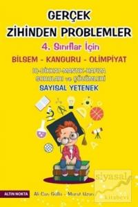 Gerçekten Zihinden Problemler (9-Yaş)