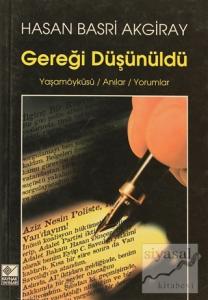 Gereği Düşünüldü