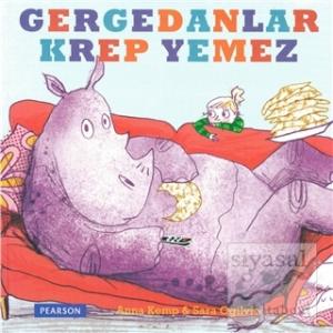 Gergedanlar Krep Yemez