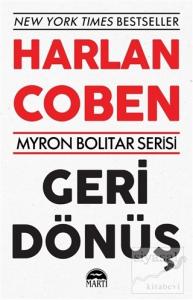 Geri Dönüş - Myron Bolitar Serisi