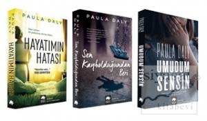 Gerilim Roman Seti (3 Kitap Takım