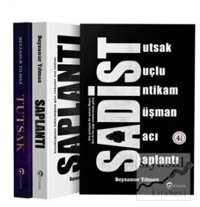 Gerilim Romanları Seti (3 Kitap Takım)