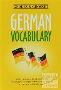 German Vocabulary