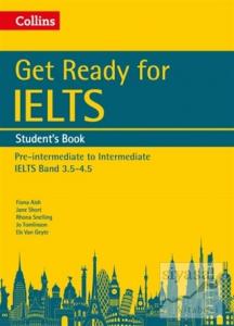 Get Ready for IELTS Student's Book