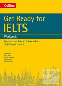 Get Ready for IELTS Workbook