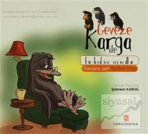 Geveze Karga ile Masallarla Çocuk Eğitimi Seti (7 Kitap Çantalı Set)