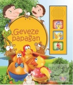 Geveze Papağan