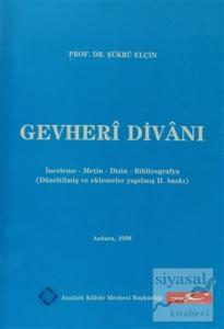 Gevheri Divanı