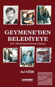 Geymene'den Belediyeye