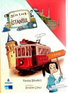 Geze Toza İstanbul (5 Kitap Takım)
