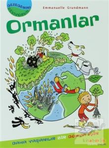 Gezegenimi Seviyorum - Ormanlar
