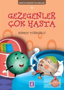 Gezegenler Çok Hasta - Ömer ile Kerem'in Maceraları