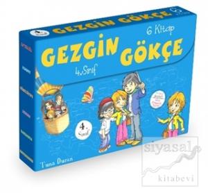 Gezgin Gökçe 4. Sınıf (6 Kitap)