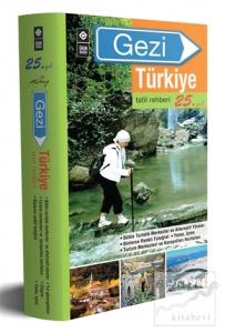 Gezi Türkiye Tatil Rehberi 25. Yıl
