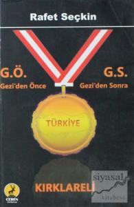 Gezi'den Önce - Gezi'den Sonra Türkiye Kırklareli