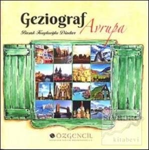 Geziograf Avrupa (Ciltli)