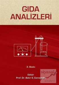 Gıda Analizleri (Ciltli)