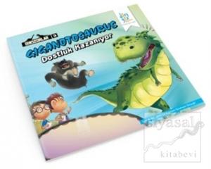 Giganotosaurus Dostluk Kazanıyor