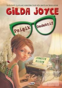 Gilda Joyce - Psişik Dedektif (Ciltli)