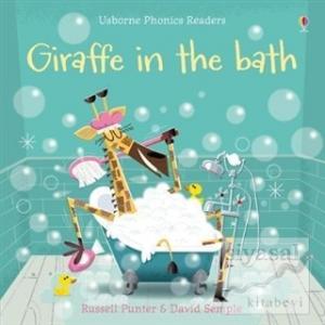 Giraffe in the Bath (Phonics Readers)