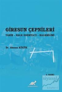 Giresun Çepnileri (Ciltli)