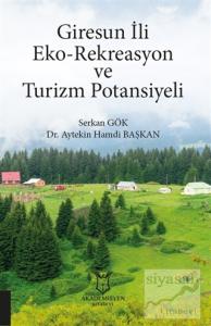 Giresun İli Eko-Rekreasyon ve Turizm Potansiyeli