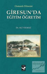 Giresun'da Eğitim Öğretim