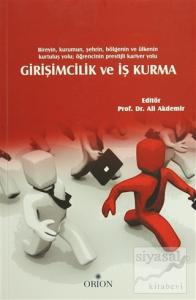 Girişimcilik ve İş Kurma