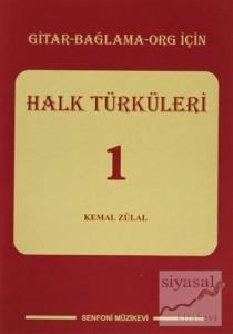 Gitar - Bağlama - Org için Halk Türküleri 1