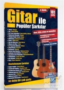 Gitar İle Popüler Şarkılar - Gitar Repertuarı