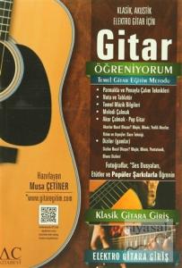 Gitar Öğreniyorum: Temel Gitar Eğitim Metodu